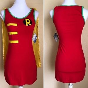 ✨NEW✨Rubie's DC Comics ROBIN Costume